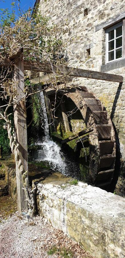 Moulin De La Bretonniere - Omaha Beach Aignerville エクステリア 写真