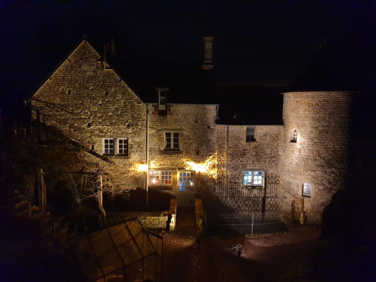 Moulin De La Bretonniere - Omaha Beach Aignerville エクステリア 写真