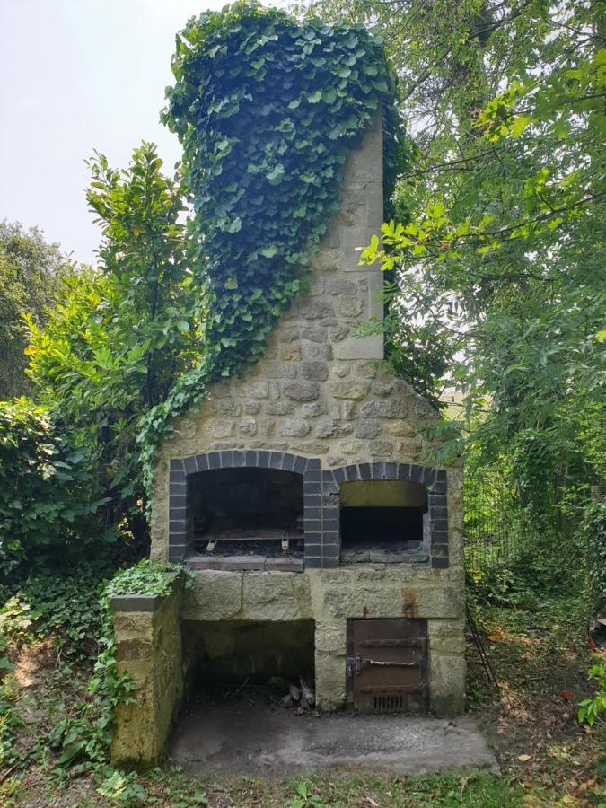 Moulin De La Bretonniere - Omaha Beach Aignerville エクステリア 写真