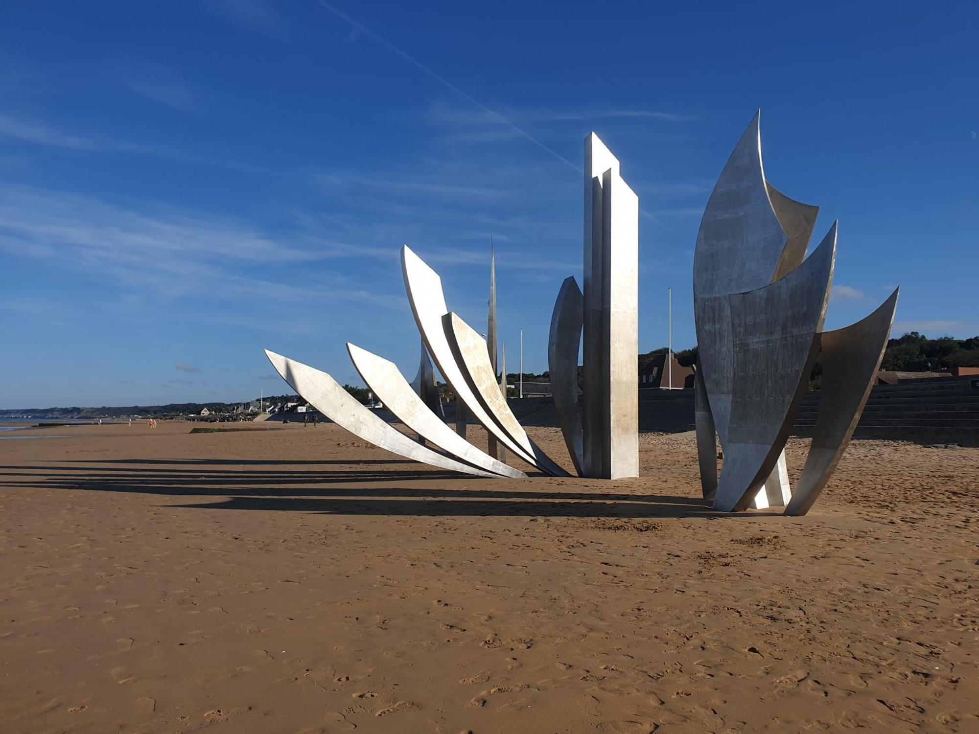 Moulin De La Bretonniere - Omaha Beach Aignerville エクステリア 写真